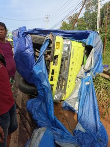Misteri Truk Minyak Terguling Tanpa Supir dan Plat Masih, Polisi Sudah Kantongi Petunjuk Baru 