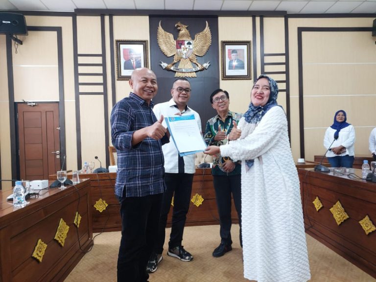 Sambut Hangat Audiensi PWI OI, DPRD Ogan Ilir Komitmen Perkuat Sinergi dengan Insan Pers