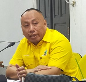 Siap Perjuangkan Apirasi Masyarakat, Muhammad Nasir Bakal Maju Sebagai Caleg DPRD Sumsel Dapil X Kabupaten Banyuasin