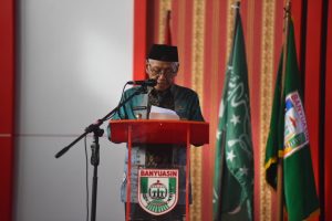 Wakil Bupati Banyuasin Buka PD-PKPNU Angkatan 1