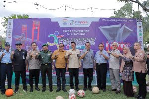 Youth Sport Event 2023 diluncurkan, ada 75 event menarik di Palembang