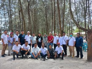 SMSI Sergai Siap Sambut Peserta Ekspedisi Geopark Kaldera Toba HPN 2023