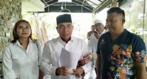 HPN 2023 : Gubernur Edy Rahmayadi: Selamat Datang Peserta Ekspedisi Geopark Kaldera Toba