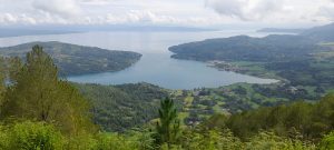 Ekspedisi Toba- HPN 2023 : Geosite Sipinsur Manjakan Mata Dengan Panorama Danau Toba Yang Eksotis