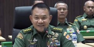 Komisi I DPR Dukung Gerak Cepat KSAD Dudung Atasi Masalah Papua