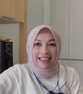 Titilah, wanita perkasa dari Yogya di Taiwan   