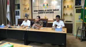 Ketua DPRD Banyuasin Terima Laporan Hasil Reses Anggota DPRD Banyuasin