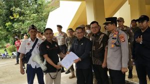 JPKP Banyuasin Desak DPRD Rekomendasikan Penutupan PT.Sariguna Primatirta dan PT.Melania Indonesia