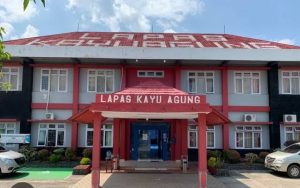 Warga Binaan LP Kelas II B Kayuagung Diduga Dianiaya Oknum Sipir Karena Hutang Sabu