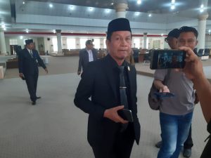 DPRD Ogan Ilir dan Pemkab Ogan Ilir Sepakat Infrastruktur Pedesaan Harus Diperhatikan