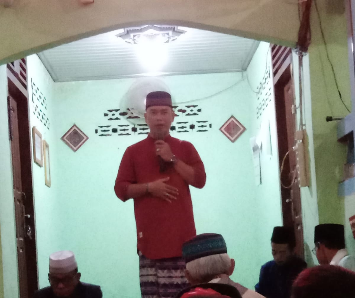 Dukung Program Banyuasin Religius, Nur Muhammad Menggelar Nuzul Qur’an