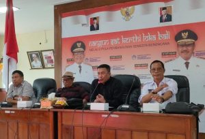 Diskusi Kolaborasi Dewan Pers, SMSI dan Pemprov Bali: Media Digital Harus Bisa Adaptasi dengan Kemasan Baru