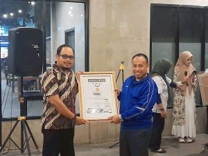 SMSI Anugerahi Penghargaan Sahabat Pers Kepada Medco E&P