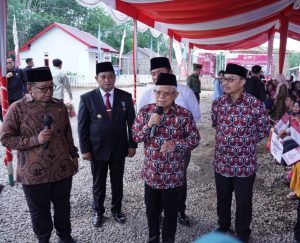 Cegah Stunting, Wapres Minta Keluarga Indonesia Prioritaskan Kebutuhan Gizi Anak dan Sanitasi