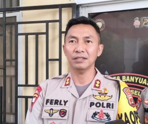 Kapolres AKBP Ferly Rosa Putra Siap Pecat Oknum Polisi Nakal di Banyuasin 