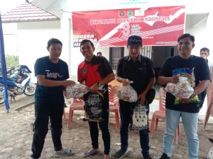 Meriahkan HUT RI ke 78, PWI dan Ormas Badar Adakan Lomba 