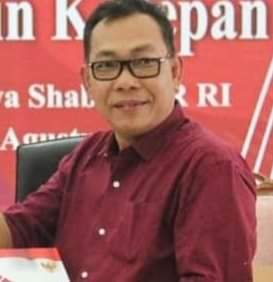 Terkait Pj Bupati, Tokoh Pemuda Kabupaten Banyuasin Nyatakan Dukung Keputusan Mendagri