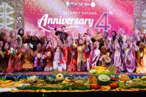 Anniversary Aspenku ke-4, Pj TP PKK Muba Akan Masukkan UMKM dan UP2K 