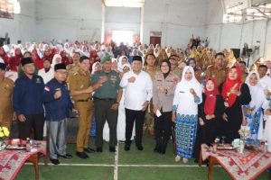 Bupati Askolani Harapkan Gebyar BKMT Membangun Kepedulian Terhadap Sesama