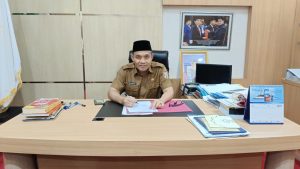 Salni Pajar Mengembangkan Aplikasi PPID Berbasis Web