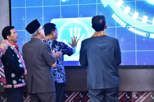 Komitmen Menjaga Warisan Budaya, Bupati Banyuasin Launching Inovasi “SANGPURBA”