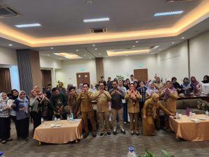 DKP Banyuasin Gelar Bimtek PAS AMAN