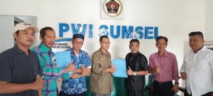 Resmi Mendaftar Calon Ketua PWI Sumsel, Kurniadi Bertekad Jalankan Amanah Anggota