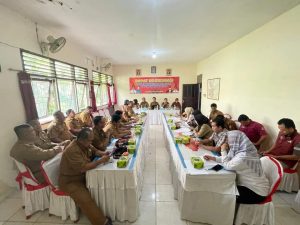 Hani S. Rustam Terus Gerakkan Penurunan Stunting Di Banyuasin. 