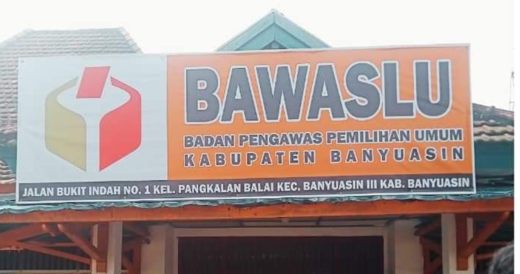 Bawaslu Banyuasin Segera Usut Dugaan Oknum Caleg dan Kades Politisasi Bantuan Pemerintah