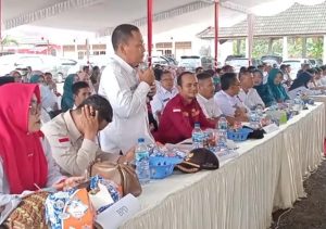 Kades di Banyuasin Setuju Pemberantasan Narkoba, Tetapi Persoalkan Penangkapan Kasus Narkoba di Tangkap Jam 12, Jam 4 Sudah di Rumah 