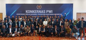 Konkernas PWI Dibuka dan Ditutup Ketua Umum Hendry Ch Bangun