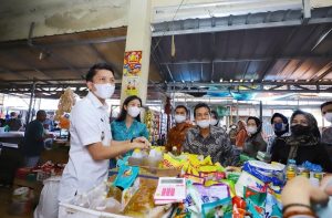 Harga Bahan Pokok Naik Jelang Ramadan, Bupati Ogan Ilir Ingatkan Warga Tak Panic Buying