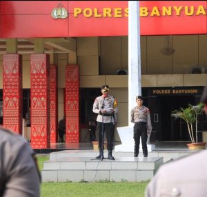 Dua Oknum Kasat Polres Banyuasin Jadi Sorotan terkait Keberadaan di Tempat Hiburan dimasa Persiapan Pemilu