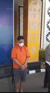 Penabrak Lari Ojol, Ternyata Oknum Honorer BPN Banyuasin