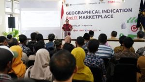 *DJKI – Tokopedia Bantu Kembangkan Usaha Produk Indikasi Geografis melalui Program Geographical Indication Goes to Marketplace*