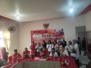 Serius Ikuti Kontestasi Politik di Banyuasin, Hj. Diana Kusmila Kembalikan Formulir di PDIP, Nasdem dan Demokrat 