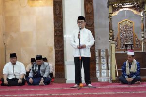 Pemkab Banyuasin Gelar Peringatan Nuzulul Qur’an Ramadhan 1445 H