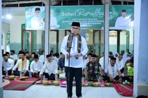 Pj. Bupati Banyuasin Tekankan Jaga Kerukunan Hidup Beragama