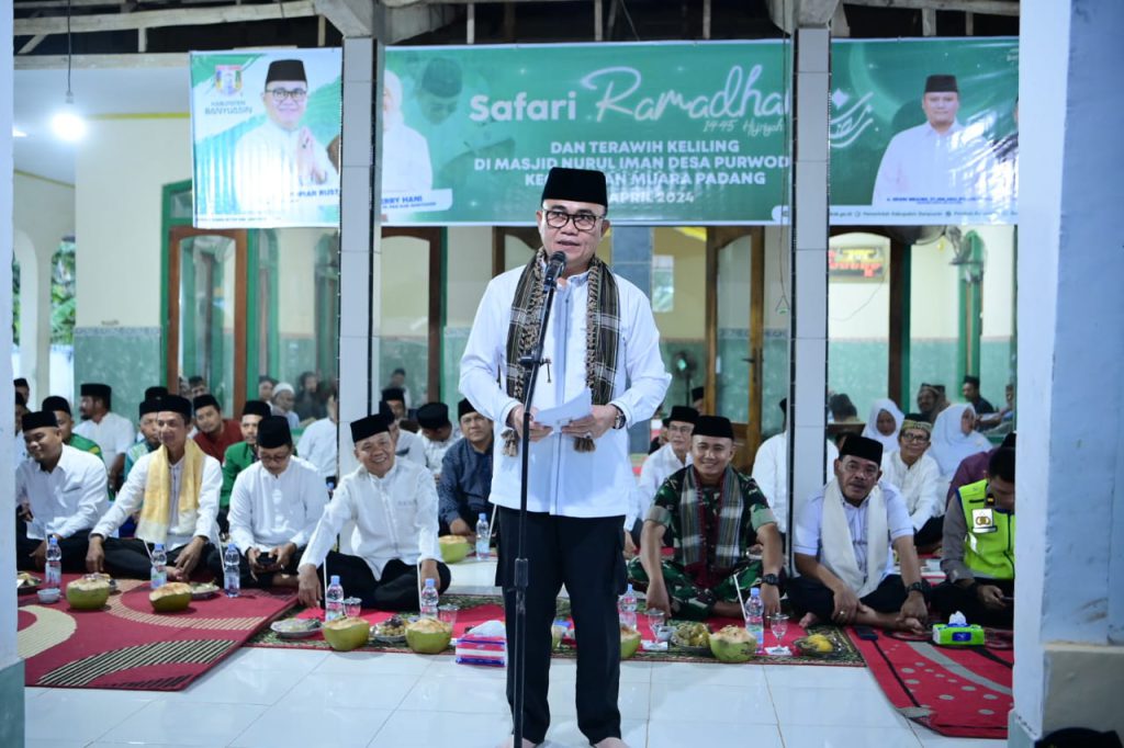 Pj. Bupati Banyuasin Tekankan Jaga Kerukunan Hidup Beragama