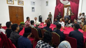 Pj Bupati Banyuasin Titip Pesan Lewat Sahabat Pemkab Banyuasin.