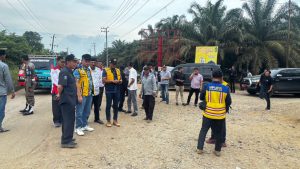 Pj. Bupati Banyuasin Respon Cepat Jalan Mariana – Simpang RSA