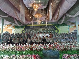 Pj. Bupati Banyuasin: “Selamat Atas Dilantiknya Huffadz Al-Qur’an”