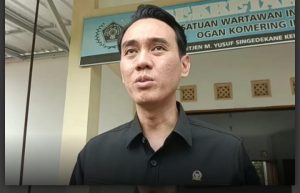 Terkait Foto Yang Beredar  Pasangannya Maju Pilkada OKI, ini Tanggapan Muchendi