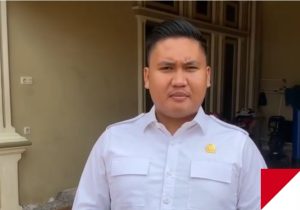 Wakil Ketua DPRD Banyuasin Tekankan Pentingnya Akhlak Saat Pelantikan PPPK Guru