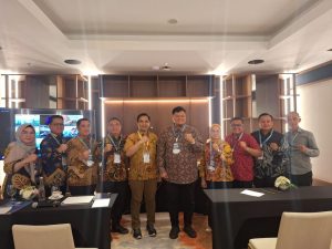 Pemerintah Kabupaten Banyuasin Ikuti Evaluasi Smart City Tahap I Tahun 2024 di Bali