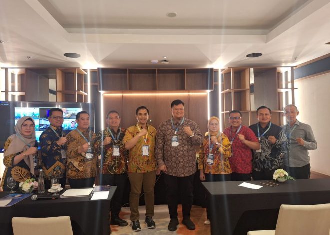 Pemerintah Kabupaten Banyuasin Ikuti Evaluasi Smart City Tahap I Tahun 2024 di Bali