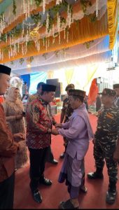 Ustad Maulana, Spontan Doakan H Askolani Kembali Jadi Bupati Banyuasin