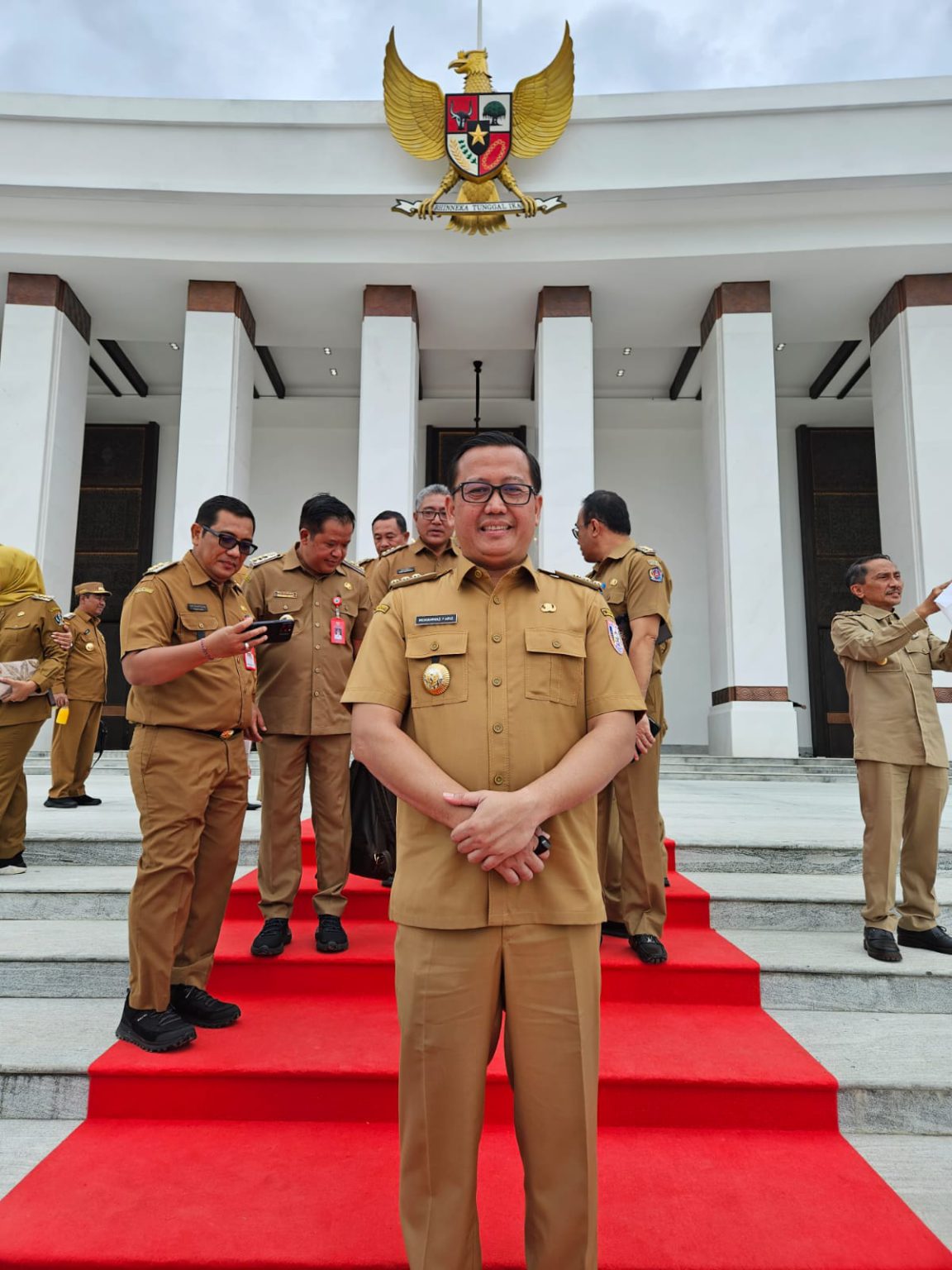 Laksanakan Amanat Presiden Jokowi, ini Yang Akan Dilakukan Pj Bupati Banyuasin