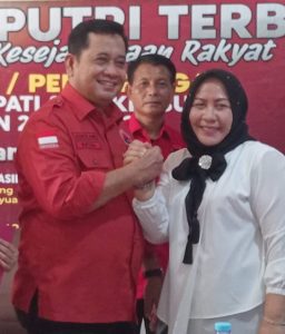 Hj Diana Basir Tholib dan Sahabat Dukung ASTA Pada Pilkada 2024 – 2029