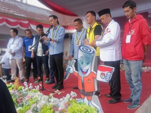 Calon Bupati dan Wakil Bupati Muchendi Suprianto, Janjikan Perbaikan Jalan, Sekolah dan Perlengkapan Sekolah “GRATIS” Untuk Masyarakat OKI